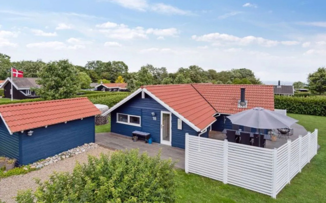 "Serey" - 250m from the sea in SE Jutland