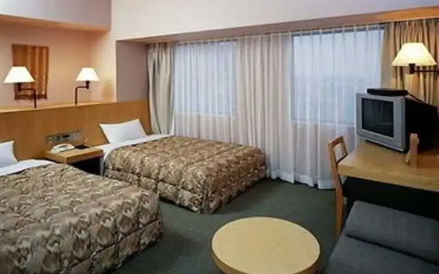 Hotel Com's Osaka