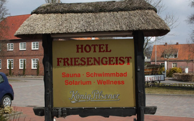 Hotel Friesengeist