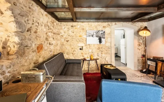 Casa Nostra in Noto with 1 bedrooms and 1 bathrooms