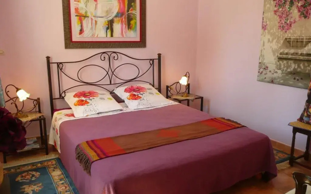 Chambres dHotes Villa LOlivière