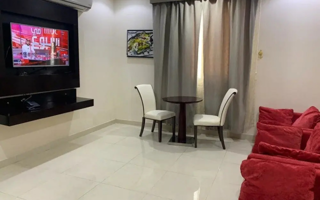 Sroh Alalmas Furnished Apartments