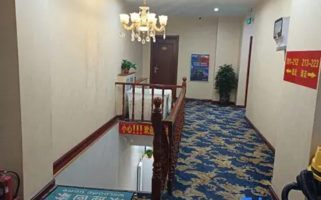 Taiyuan Yunyi Homestay (Changfeng West Street)