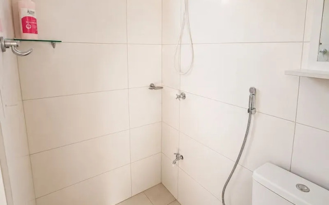 Casa Laranja com Split e Wi-Fi 700 MB