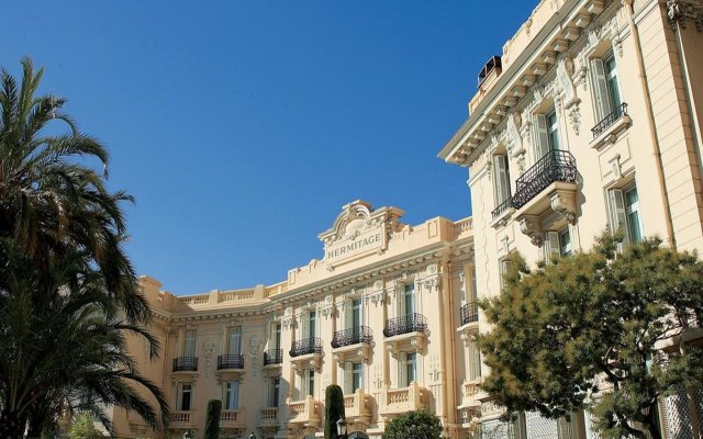 Hotel Hermitage Monte-Carlo in Monaco, Monaco from 814$, photos, reviews - zenhotels.com hotel front