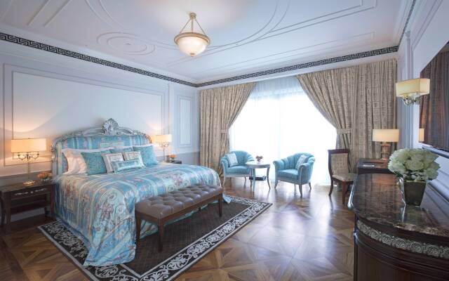 Отель Palazzo Versace Dubai комната для гостей