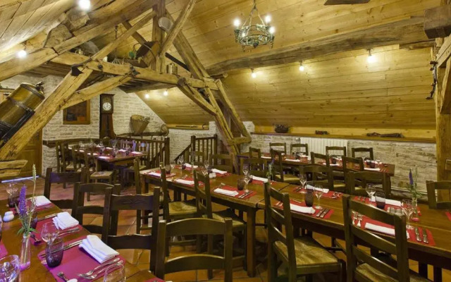 Auberge de la Beursaudiere