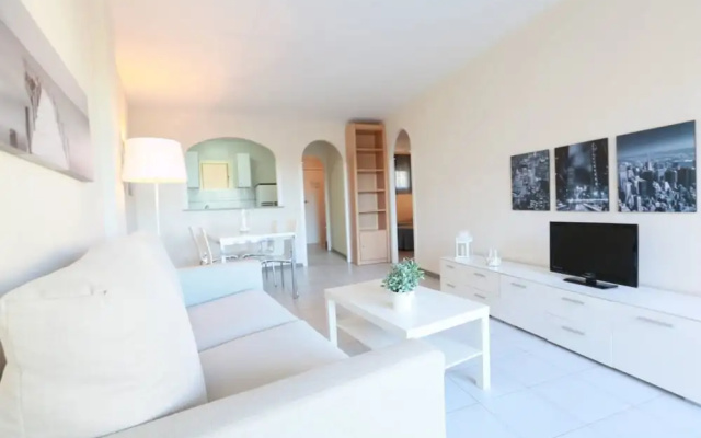Apartamento Vista al Jardin Para 6 Personas en Cambrils