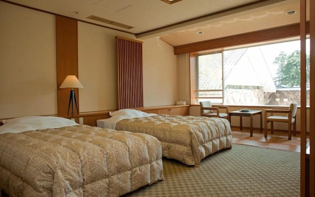 Kaike Onsen Tokoen