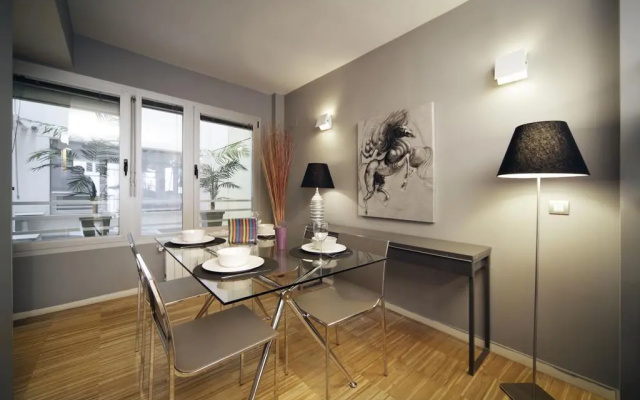 Luxury house in the heart of Madrid