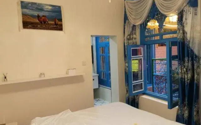 Guike Homestay (Kashgar Ancient City Scenic Area)