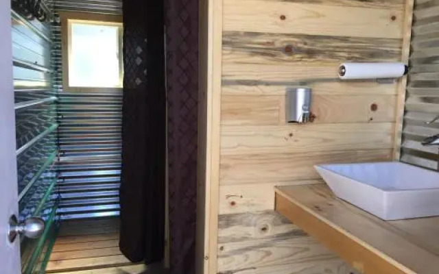 Lupine Cabin