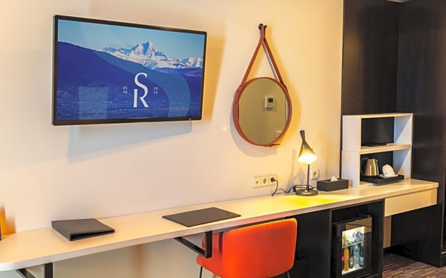Отель Sevsamora Resort and Spa