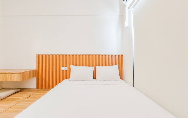 Gorgeous And Homey Studio Sky House Alam Sutera Apartment