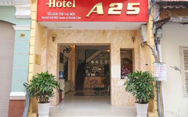 A25 Hotel Lien Tri вид на фасад