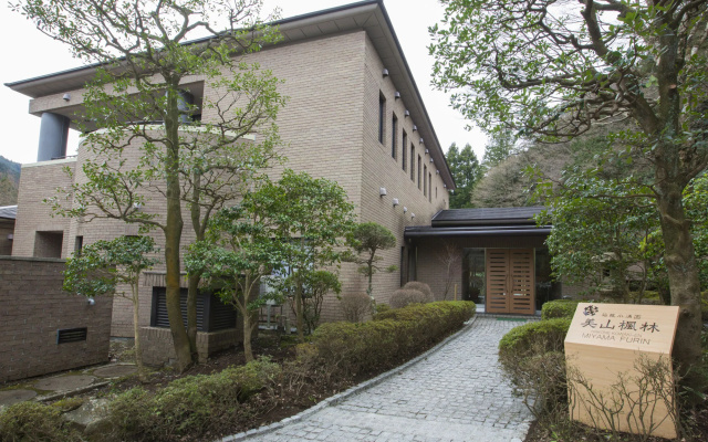 Отель Hakone Kowakien Miyamafurin