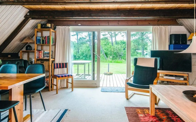 5 Person Holiday Home in Ringkobing-by Traum