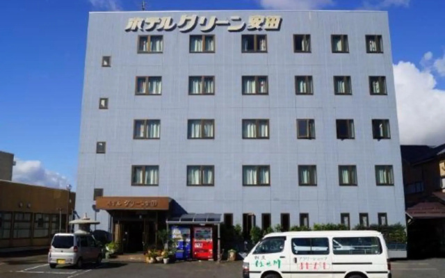 Hotel Green Yasuda