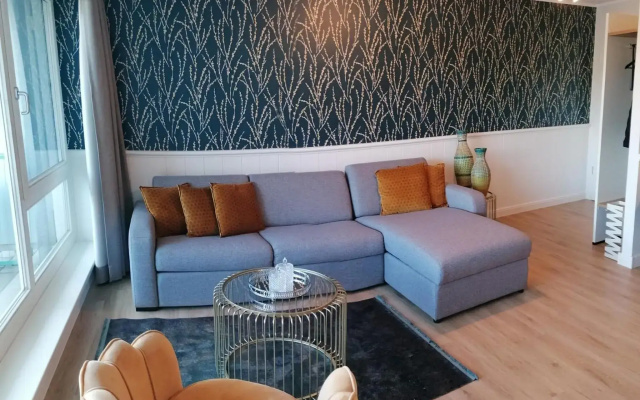 Apartment 509 - FeWo in der Villa Kurpark