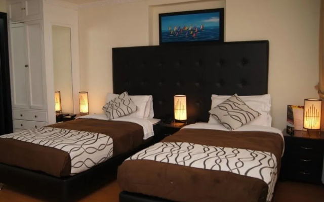 Hotel Zafiro Boutique