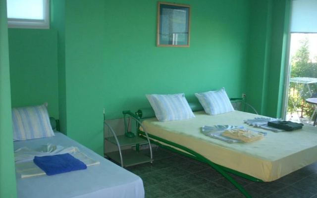The Colourful Mansion Hotel