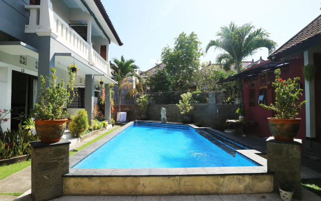 De Pavilla Homestay
