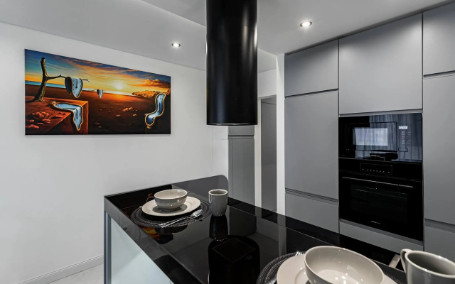 Rusapartments на Романовской 17