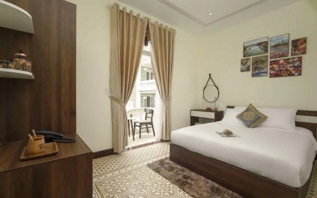 Hawal Boutique Villa Hoi An