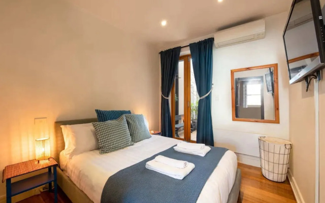 Bright & Sunny 2-bed Unit in the Heart of St Kilda
