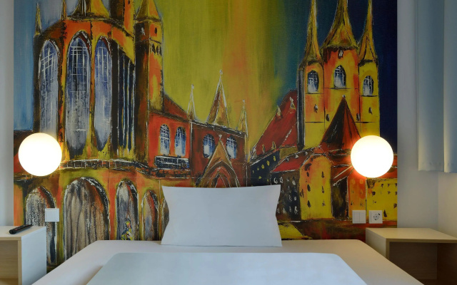 B&B HOTEL Erfurt-Hbf