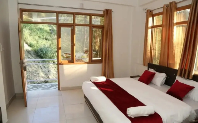 Asha Residency By St Hotel