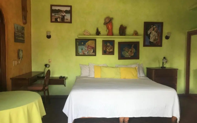 Villa Santa Barbara