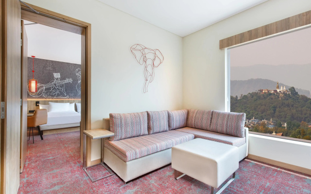 Hyatt Centric Soalteemode Kathmandu