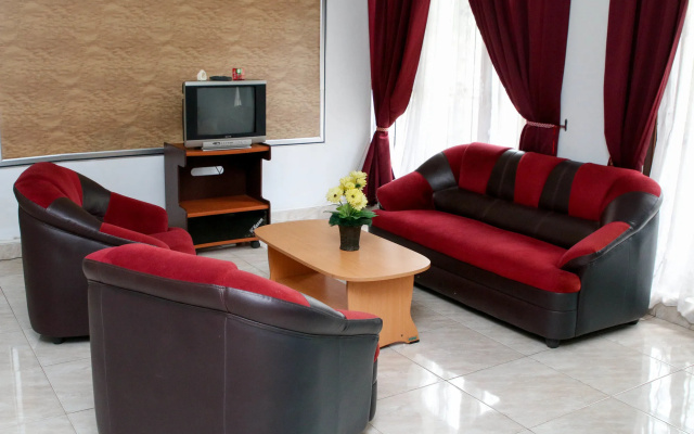 Blue Gum Hotel