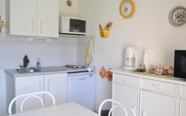 Appartement Cap d'Agde, 2 pièces, 4 personnes - FR-1-249-173