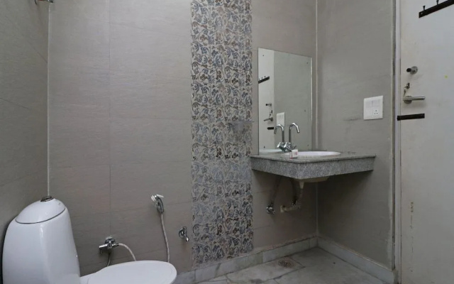 OYO 11533 Hotel Green view