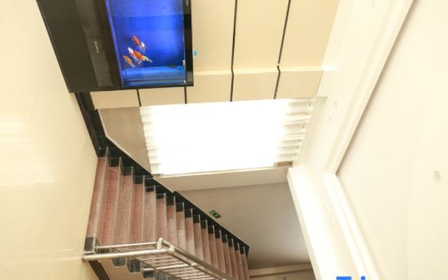 Homeinn Ripple Hotel (Yanggu Gushan Road)
