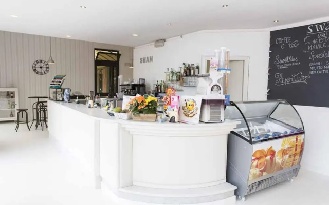Apartment in Luni mit Balkon