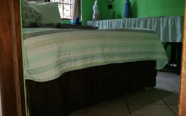Manuel Antonio Comfort 1