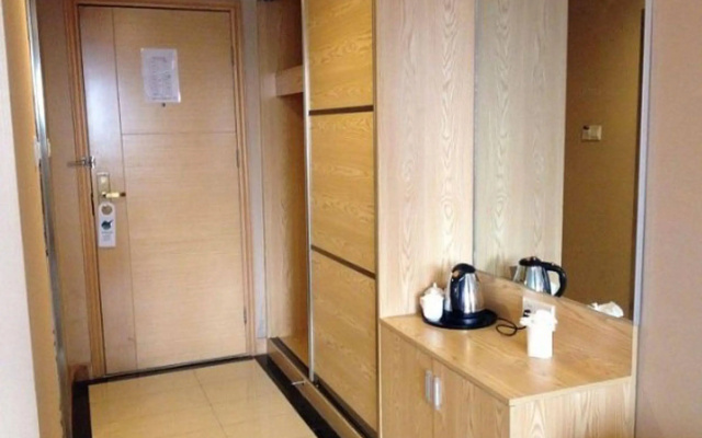 Shenzhen Xiangmei Hotel Dongmen