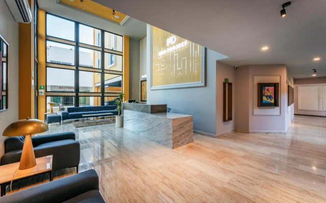 Hotel MID Project by Kavia