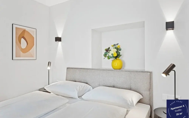 easy-flat Stadtpark - Premium AC Apartments