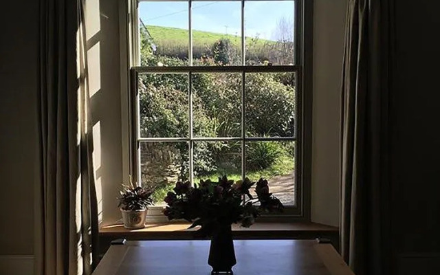 The Tall House