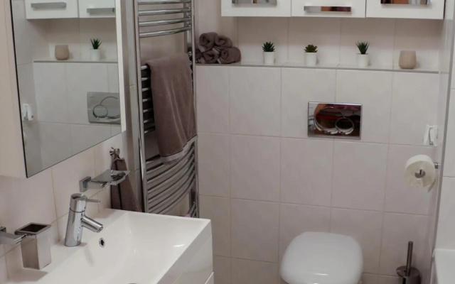 Apartmán Resident A001