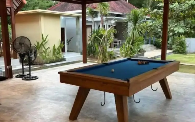 Castaway Island Hostel