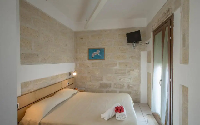 Hotel delle Cave
