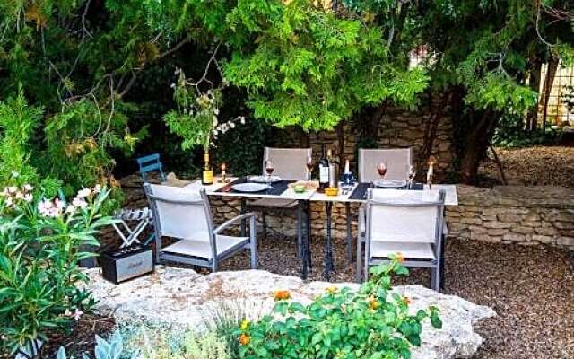 la Bastide Jouval