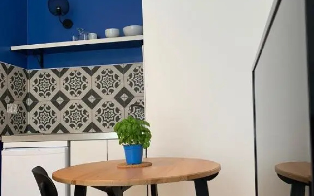 Petit Studio équipé à Lambézellec [Lambihan4]