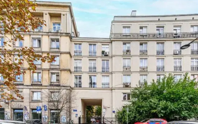 Lumina Charming 3-room apartment in the center of Warsaw