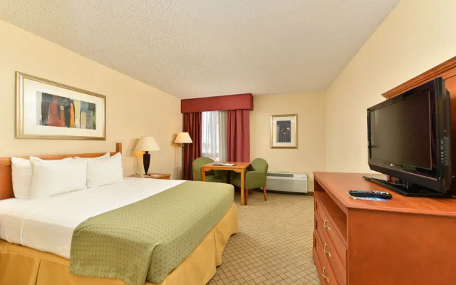 Radisson Hotel Tucson Airport